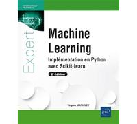 Machine Learning: Implémentation en Python avec Scikit-learn