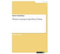 Machine Learning in Algorithmic Trading