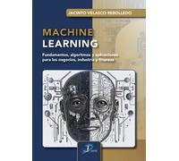 Machine learning | Jacinto Velasco Rebolledo