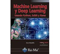 Machine Learning y Deep Learning (INFORMATICA GENERAL)