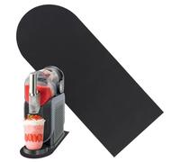 Machine Sliding Pad, Professional Drink Slide Mat, 7.76x19.69 Inches Easy Glide Non-Slip Accessory, Smooth Stable Movement, Coffee Maker Mat for Kitchen and Home Use