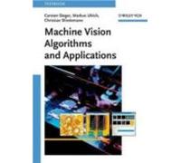 Machine Vision Algorithms And Applications