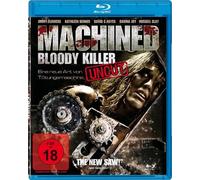 Machined Reborn (2009) ( Machined - Bloody Killer ) [ Origen Alemán, Ningun Idioma Espanol ] (Blu-Ray)