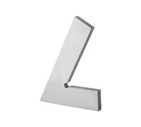 Machinist Carpenter Engineer - Regla de medición de ángulo de 60 grados (150 x 100 mm, sin asiento)