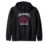 Machinist CNC Operator Tolerance Is A Lie Sudadera con Capucha