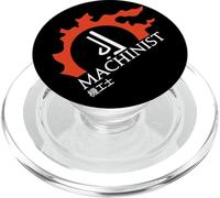 Machinist - For Warriors of Light & Darkness PopSockets PopGrip para MagSafe