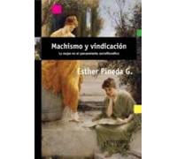 Machismo y vindicación (SIN COLECCION)