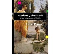 Machismo y vindicación (SIN COLECCION)