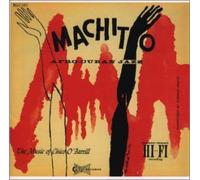 Machito - Afro-Cuban Jazz