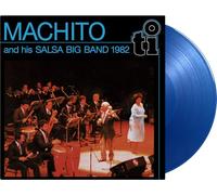 Machito and His Salsa Big Band 1982 [180 gm LP Coloured Vinyl] [Vinilo]