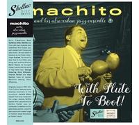 Machito & His Afro-Cuban Jazz - With Flute To Boot! Lp [Vinilo]