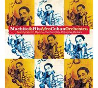 Machito & His Afro-Cuban Orchestra - Mucho Mambo: The Complete Columbia Masters