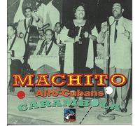Machito & His Afro-Cubans - Carambola-Live at Birdland 195 [Import anglais]