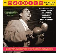 Machito & His Afro-Cubans - The Machito Collection 1941-52