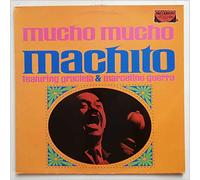 Machito & His Orchestra - Mucho Machito [Import] [Vinilo]