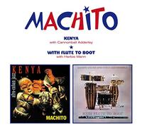 Machito - Kenya + with Flute and Boot