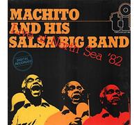 Machito - Live at North Sea ´82 (Vinyl-LP)