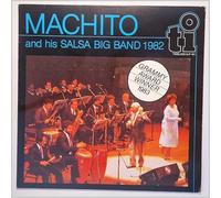 Machito - Machito and his Salsa Big Band 1982