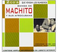 Machito - Que Vengan Los Rumberos (2CD)