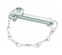Macho con Conector seguridad 19 x 120