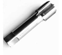 Macho de rosca HSS estándar métrico M48/M49/M50/M51/M52*1,0-4,0 paso for roscado de piezas de trabajo de Metal de acero (Size : M50x1.5)