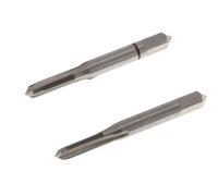 macho de rosca manual de 2 piezas M 5x0,50 de rosca fina (DIN 2181)