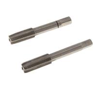 macho de rosca manual de 2 piezas M 8x0,75 Rosca fina (DIN 2181)