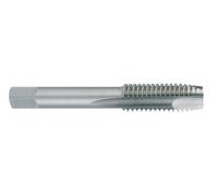 Macho de rosca progresiva M DIN 352 HSS rectificado, para elaboración de roscas precisas en metal y mantenimiento industrial.