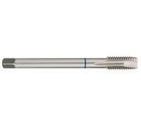 Macho de roscar HSS para máquinas PG, rectificado, ideal para roscas de precisión en metal y otros materiales.
