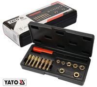 YATO YT-17705 Surtido reparación de roscas