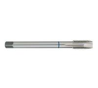 Macho de roscar M DIN 376 HSS rectificado tipo B para roscas internas, fabricaciones y reparaciones en metal.