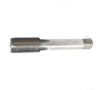 Macho de roscar para máquina M22 x 1,5 mm, herramienta métrica de acero para trabajar metales, torneado, fresado, taladrar, roscar, industrial, taller, 1 unidad