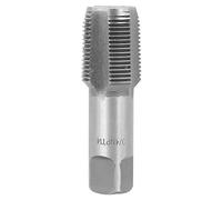 Macho de roscar para tubos de 3/4 pulgadas, taladro de rosca en espiral, juego de machos para machos de roscar, para máquina de grabado de máquina herramienta CNC, máquina de precisión