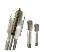 Macho de taladrar, machos de roscar métricos, HSS Mano izquierda Estándar UNC UNF UNEF Tornillo de rosca de flauta recta 3/16 1/4 5/16 3/8 7/16 1/2 9/16 5/8 1/16 3/4 7/8(Unf 7l1620)