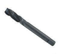 Macho espiral de corte de rosca preciso 1PC HSS nitrurado para producción de 0.5/0.7/M5 0.8/M6 1.0/M8 1.25/M10 1.5/1.75 pulgadas (M5)
