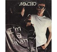 Macho - Macho - I'm A Man - Goody Music Records - GOM 30002