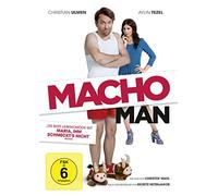 Macho Man [Alemania] [DVD]