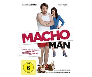Macho Man [Alemania] [DVD]