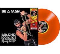 Macho Man Randy Savage - Be a Man [VINYL] [Vinilo]