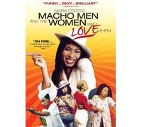 Macho Men and the Women Who Love Them [Reino Unido] [DVD]