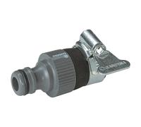 Macho para grifo (Específico para: Grifos de agua sin rosca con un diámetro exterior de entre 14 y 17 mm)