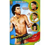 Macho Que Ladra No Muerde [Reino Unido] [DVD]