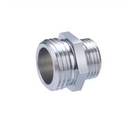 Machón reducido cromado 1-3/8 | Conexión resistente y duradera | Ideal para fontanería y calefacción | Instalación rápida y segura | Ajuste preciso y fiable | Fácil de montar | QUICK PLOMBERIE