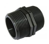 MACHON ROSCADO 3/4" POLIPROPILENO