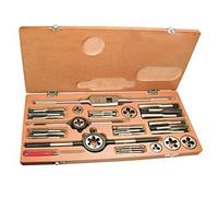 Machos y terrajas de 1/16 A 1/4 estándar británico whitworth- regalo completo BSW