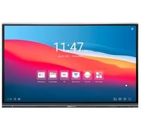 MACHPOWER Accesorios PC y Portátiles Marca Modelo Display Touch INTERATTIVO 65 16:9 4K UHD, 20 TOCCHI, 3GB RAM / 32 GB Storage, VGA/HDMI,LAN/WiFi, STAFFA Inclusa, Android 9 Educational