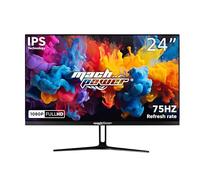 MACHPOWER Accesorios PC y Portátiles Marca Modelo Monitor 23,8 LED IPS FHD 250CDM, VGA/HDMI, MULTIMEDIALE