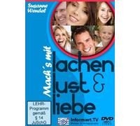 Mach's mit Lachen, Lust & Liebe - Susanne Wendel [Alemania] [DVD]