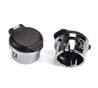 MACHSWON 2 retenedores de enchufe para panel de salpicadero, retenedores de enchufe para encendedor de cigarrillos compatibles con Ch-e-vy 2007-2013 para Silv-era-do para G-M-C Sierra 12v Power