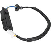 MACHSWON 25380-3JA0A - Botón de liberación de maletero, color negro, apto para Nissan Pathfinder 2013 2014 2015 2016 2017 2018 2019